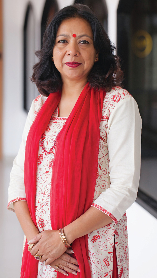 Basanti Pradhan