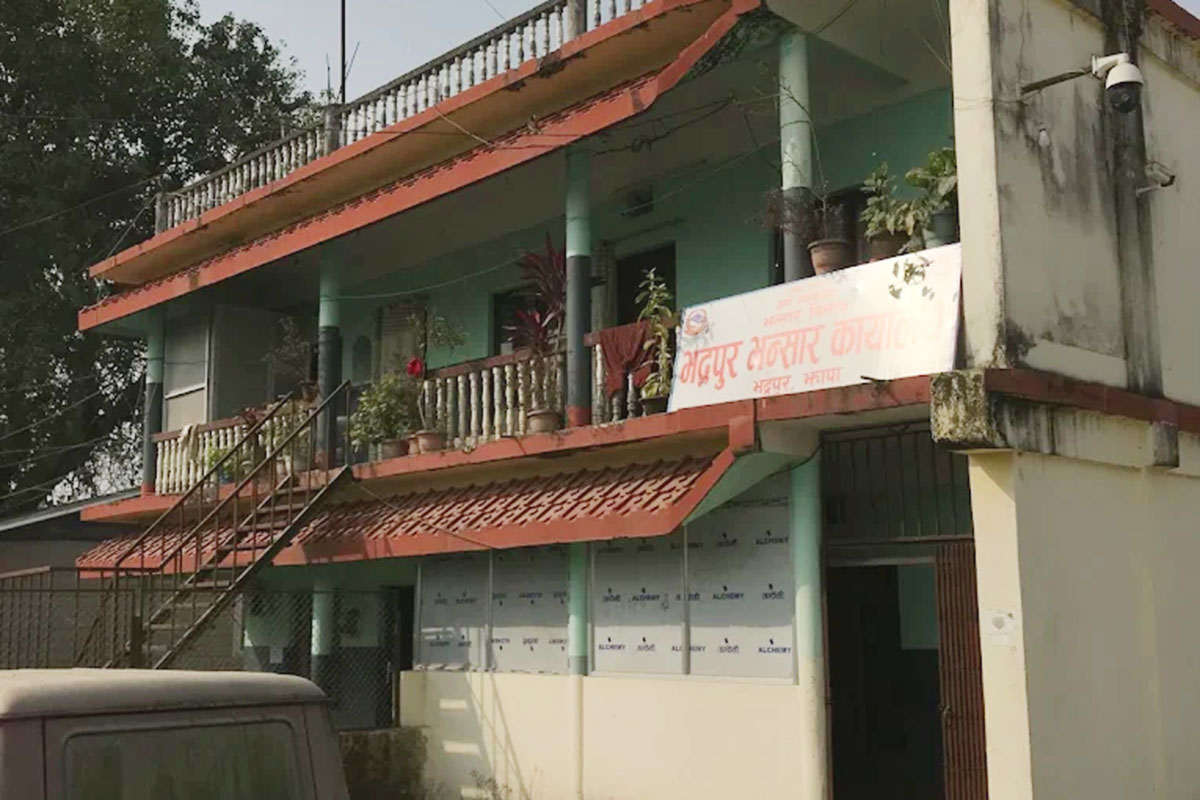Jhapa's Bhadrapur market shows signs of returning to bustling trade centre as customs tighten