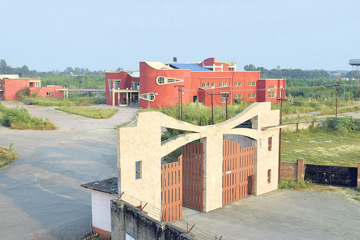 Industrialists welcome govt's decision to cut Bhairahawa SEZ rent to Rs 5 per sq metre