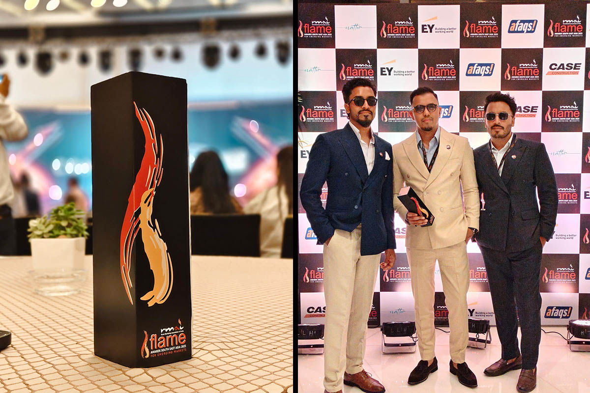 Bigmart’s campaign wins silver for best use of social media at Flame Awards South Asia 2025