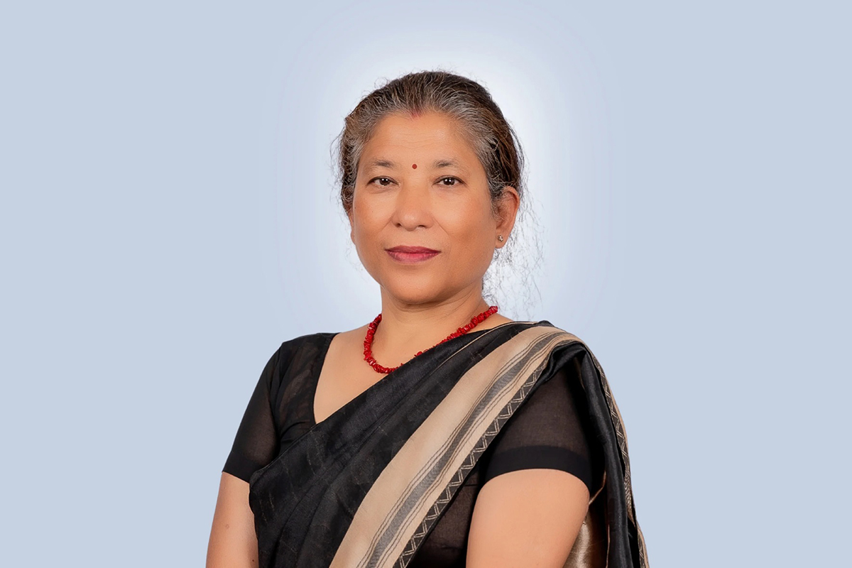 Bindra Hada Bhattarai appointed to Global IME Bank board