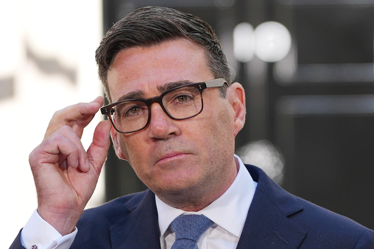 New PM Burnham vows to put 'Britain's interest first' in Trump ties
