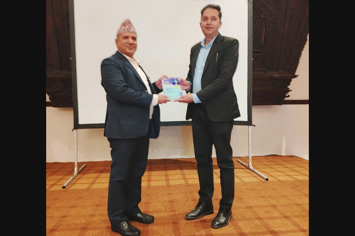 FNCCI receives British Council Going Global Partnership Award 2025