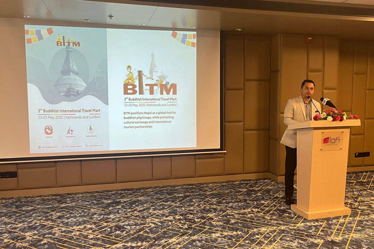 NATTA to host 3rd Buddhist International Travel Mart on May 24-26