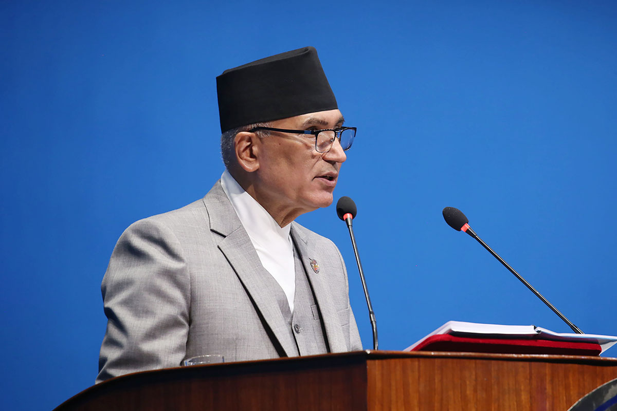 Govt introduces Rs 1,964.11bn budget for FY 2025/26