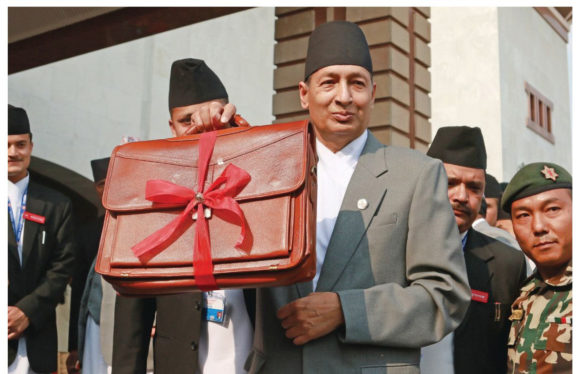 WILL THE NEW BUDGET SPUR ECONOMIC GROWTH