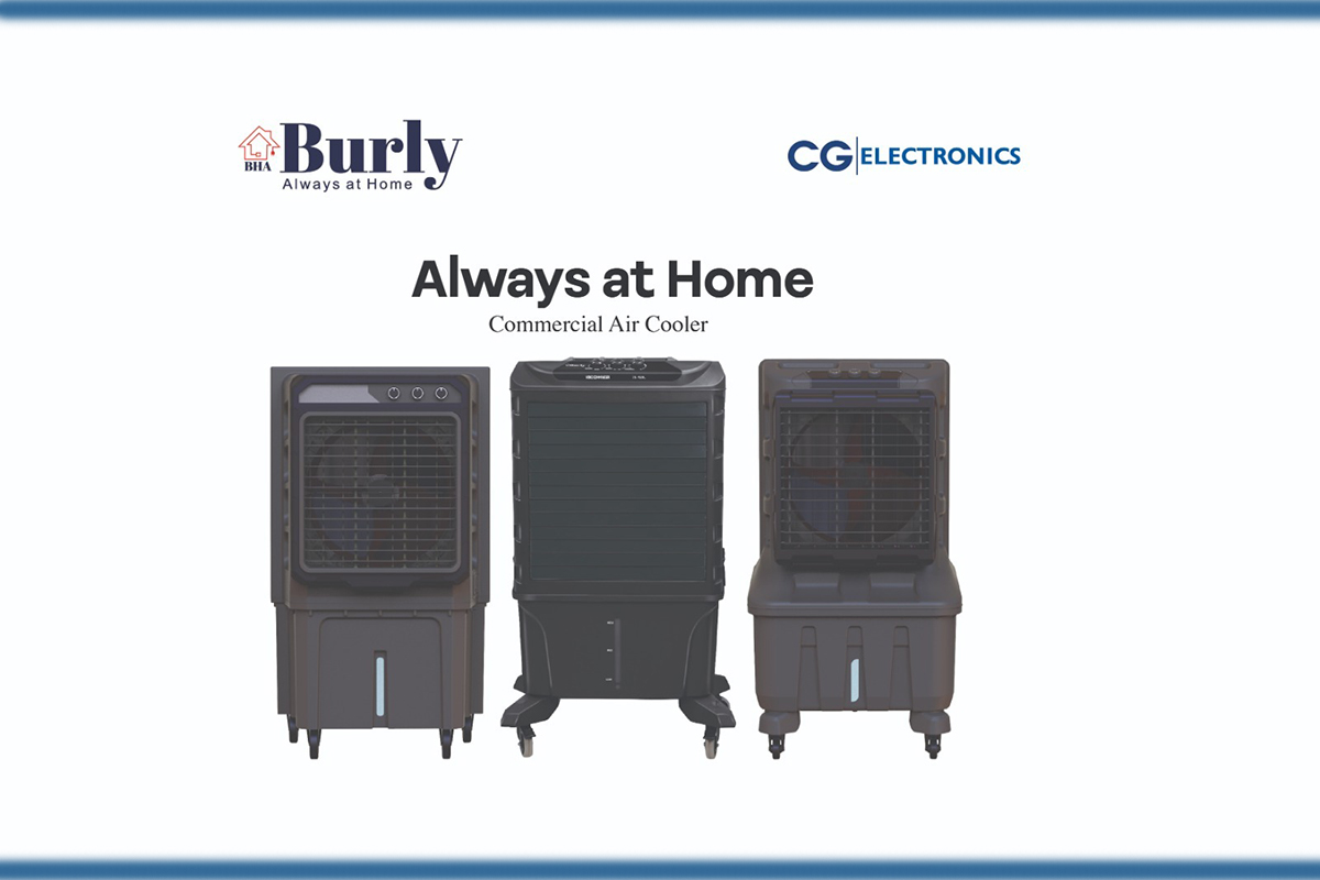 Burly launches three heavy-duty commercial air coolers in Nepal