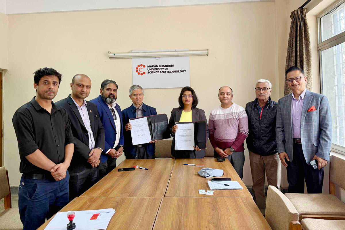 CAN Federation, MBUST partner to promote ICT, produce skilled manpower