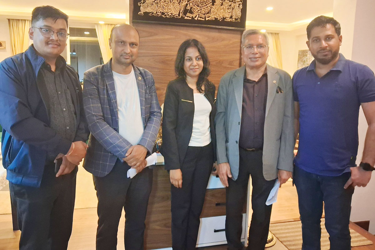 Nepal, Sri Lanka commence strategic bilateral ICT partnership
