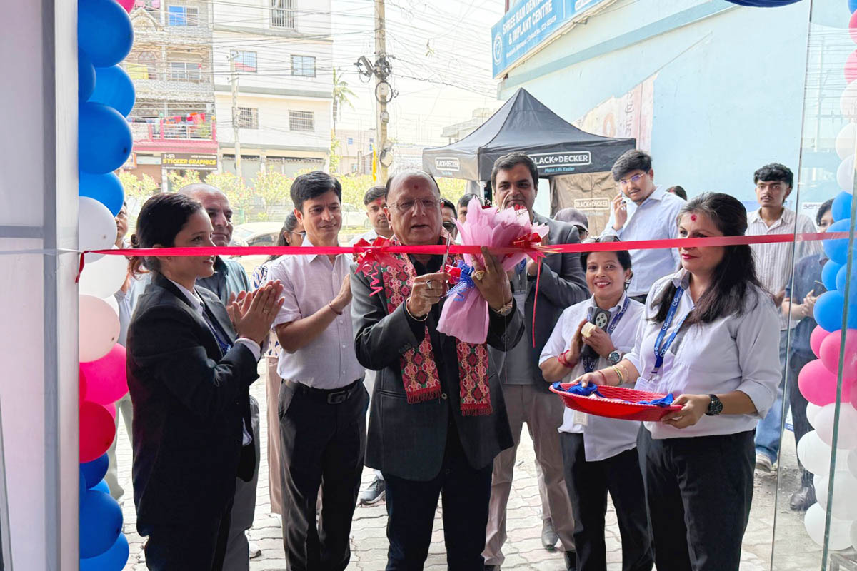 CG Digital opens 28th showroom in Biratnagar