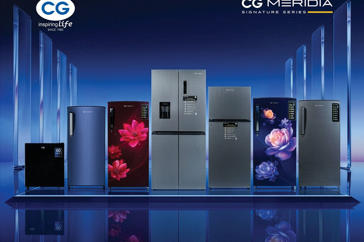 CG Electronics launches 44 refrigerator models in Nepal ahead of summer