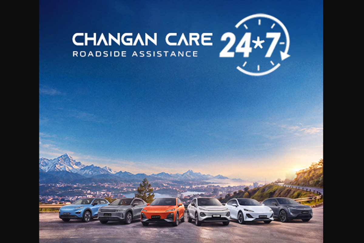 Changan launches 24×7 roadside assistance across Nepal for festivals