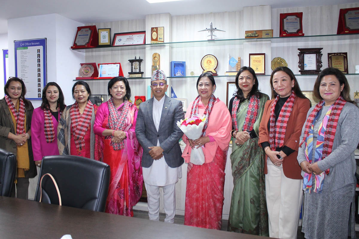 CNI welcomes new FWEAN leadership, calls for deeper collaboration to boost women’s entrepreneurship