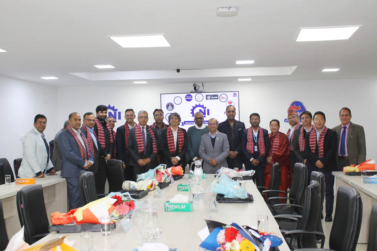 CNI felicitates 16 top taxpayers recognised by government