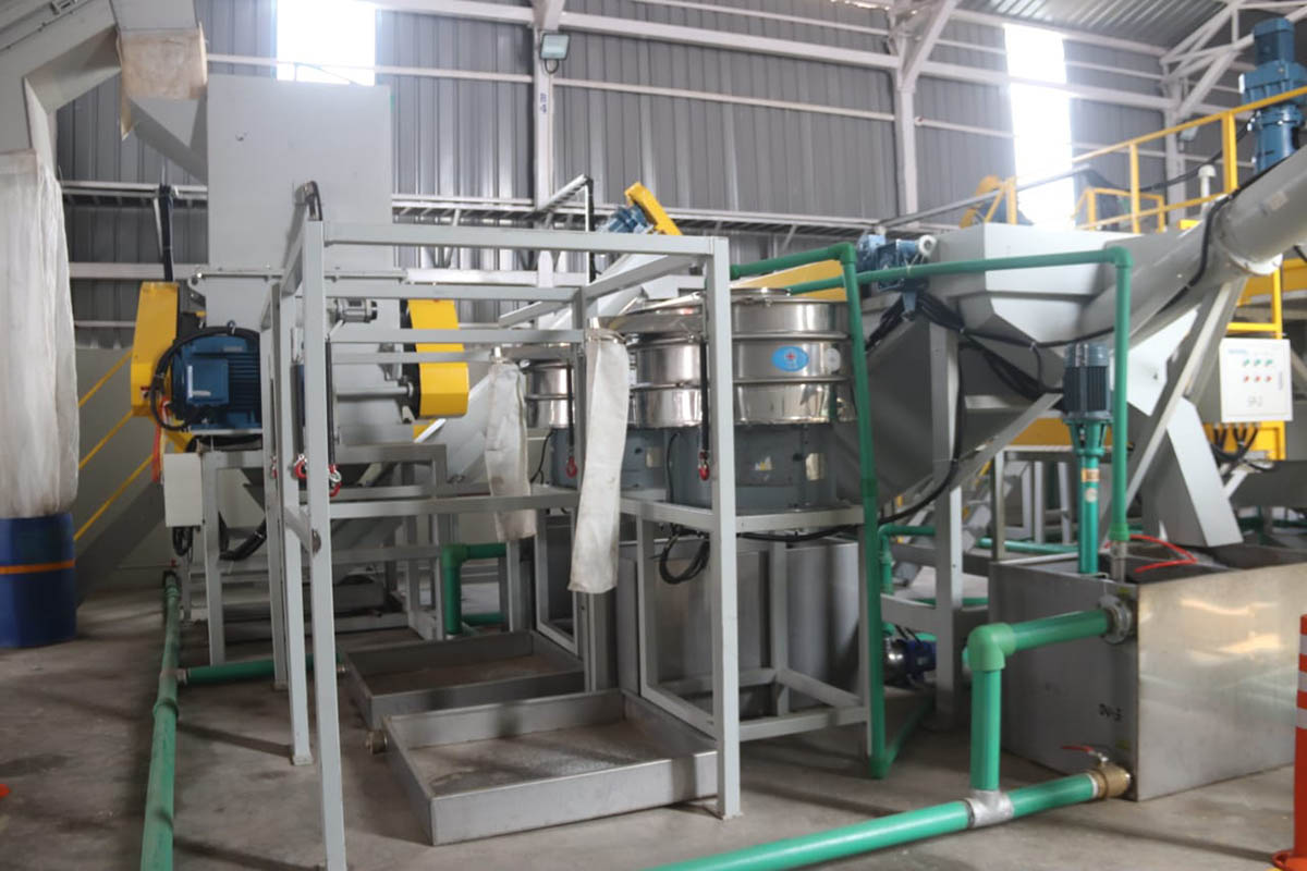 CREASION opens PET bottle recycling facility in Chitwan to tackle plastic waste