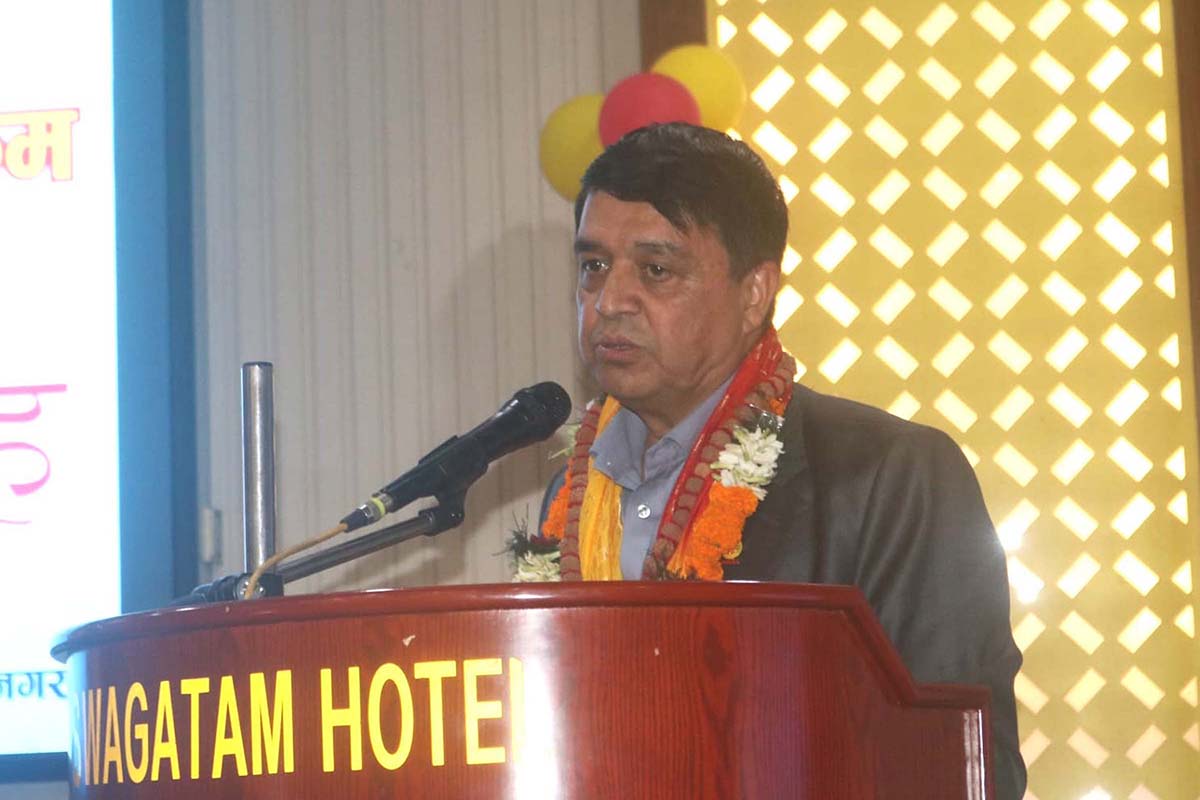 Private sector vital for development and job creation: FNCCI President