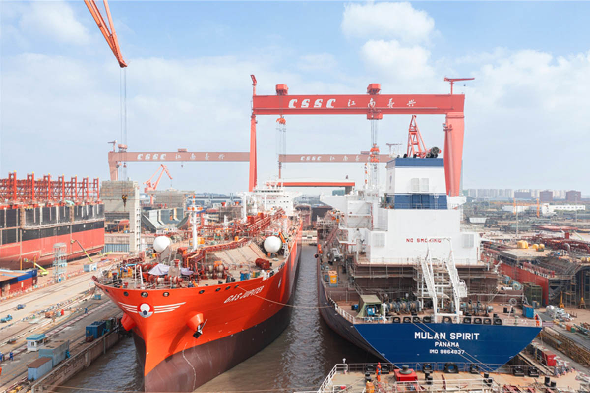 China's marine economy posts steady growth in H1