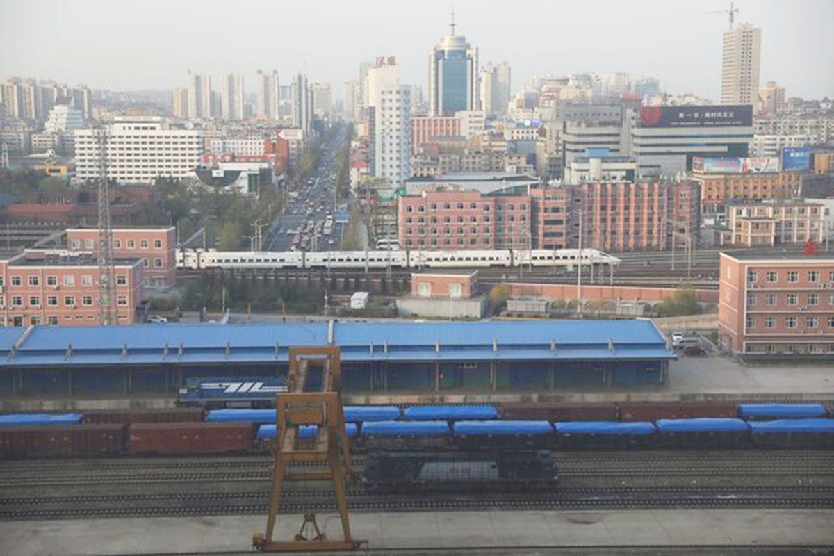China-NKorea trains to resume after six-year halt: travel agents