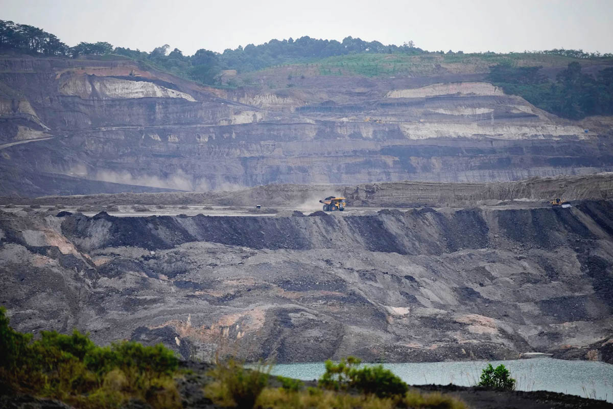 Rising coal demand overshadows Southeast Asia’s transition to renewable energy