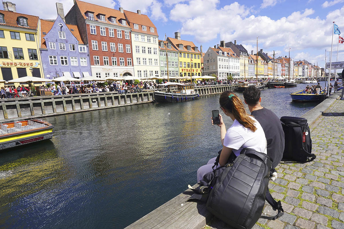 Copenhagen retains top spot as world’s most liveable city in EIU index