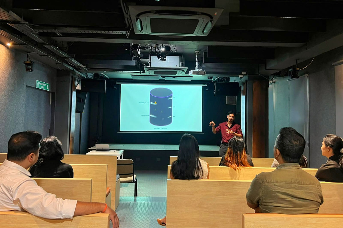 Coreviu hosts interactive showcase on real-time execution visibility