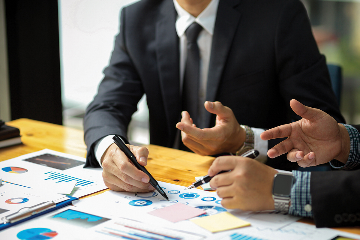 CORPORATE ADVISORY: POWERING NEPAL'S NEXT WAVE OF BUSINESS GROWTH