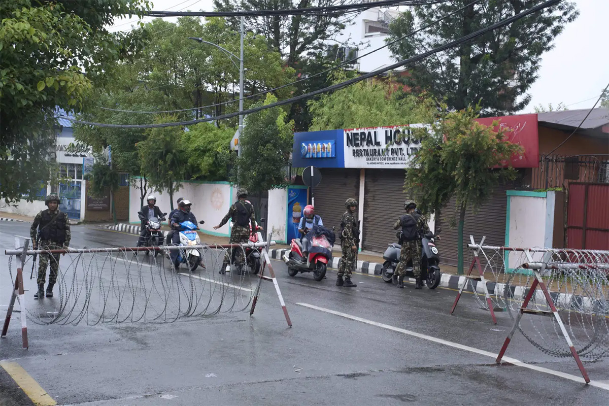 Kathmandu’s tentative step towards normality amid political limbo