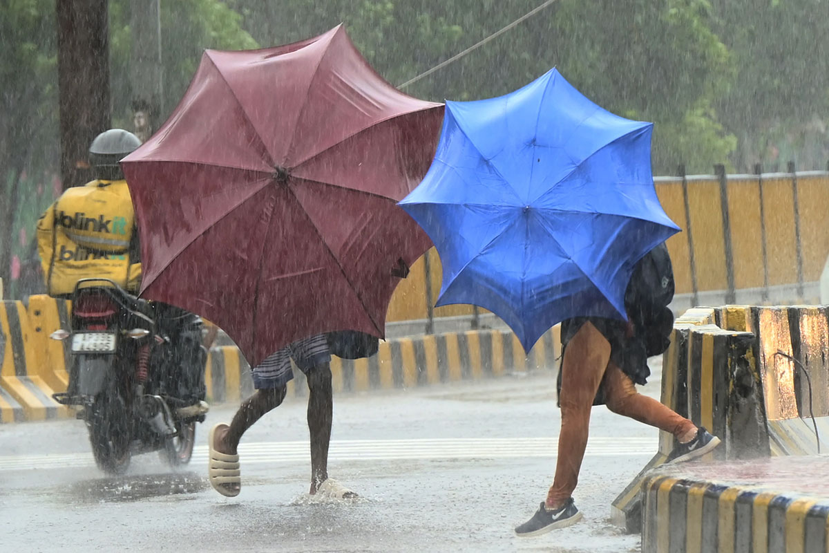Cyclone Arnab raises risk of heavy rain, snowfall in Nepal