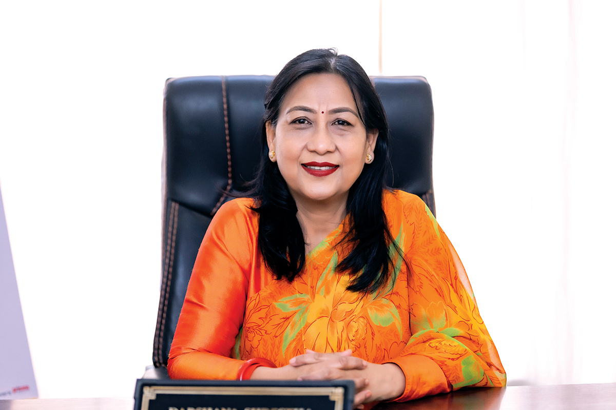 From Quiet Injustice to National Impact: Darshana Shrestha’s Mission to Redefine Women’s Economic Power