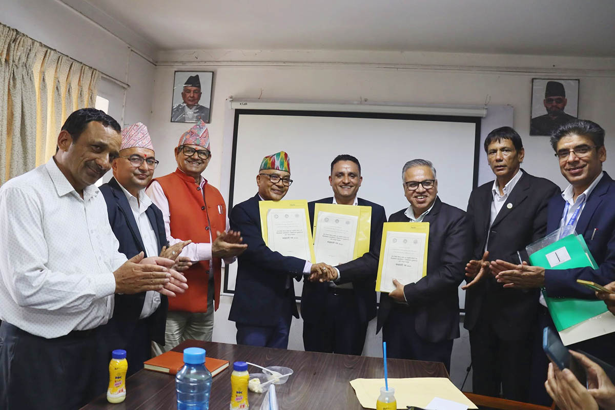 DDC, NACCFL, SKBBL sign MoU to boost milk supply, support smallholder dairy farmers