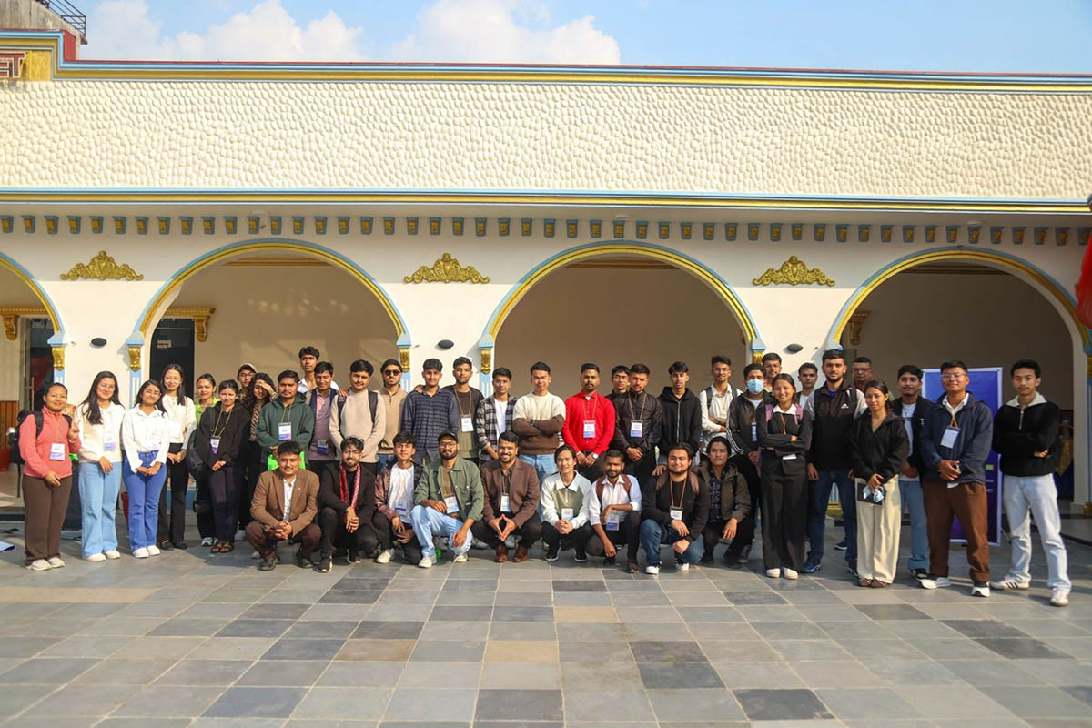 DEV Community Nepal to host Secure Developer Conference 2026 in Hetauda on Aug 31-Sep 1