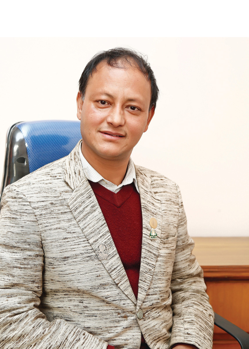 Handicraft Design and Development Center are three things that need to be prioritised