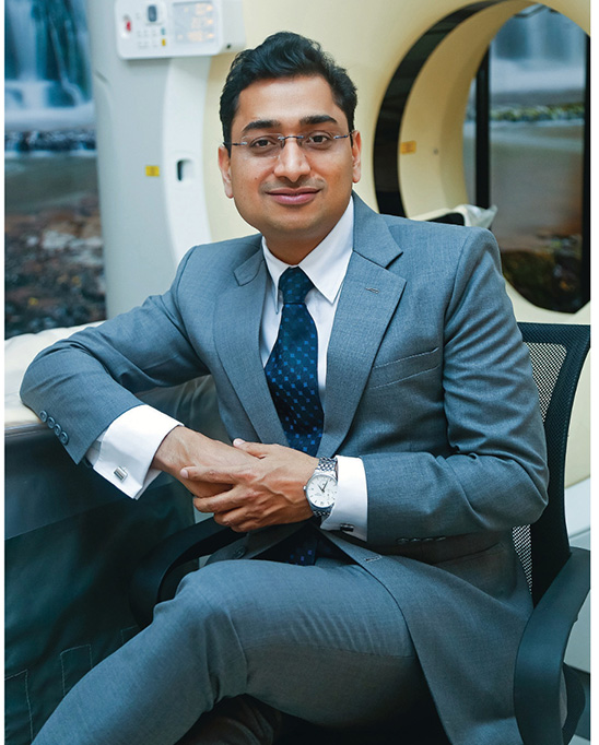 Norvic International Hospital recently introduced the advanced 3 Tesla MRI and 128 slices CT Scan