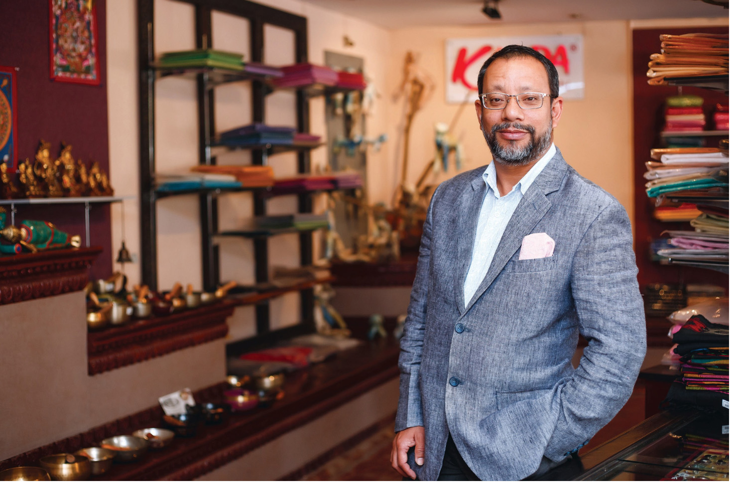 MAHAGUTHI: CRAFTING A SUCCESSFUL NON-PROFIT