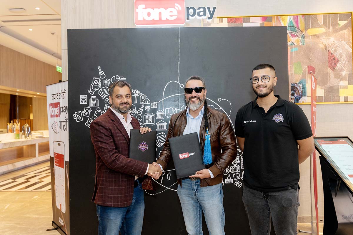 Dabur Nepal joins hand with Sudurpaschim Royals as 'Associate Partner'