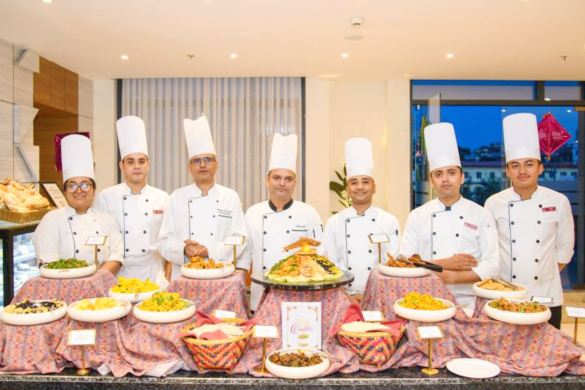 Best Western Plus Kathmandu Hotel launches 'Dashain Ko Swaad' dining promotion