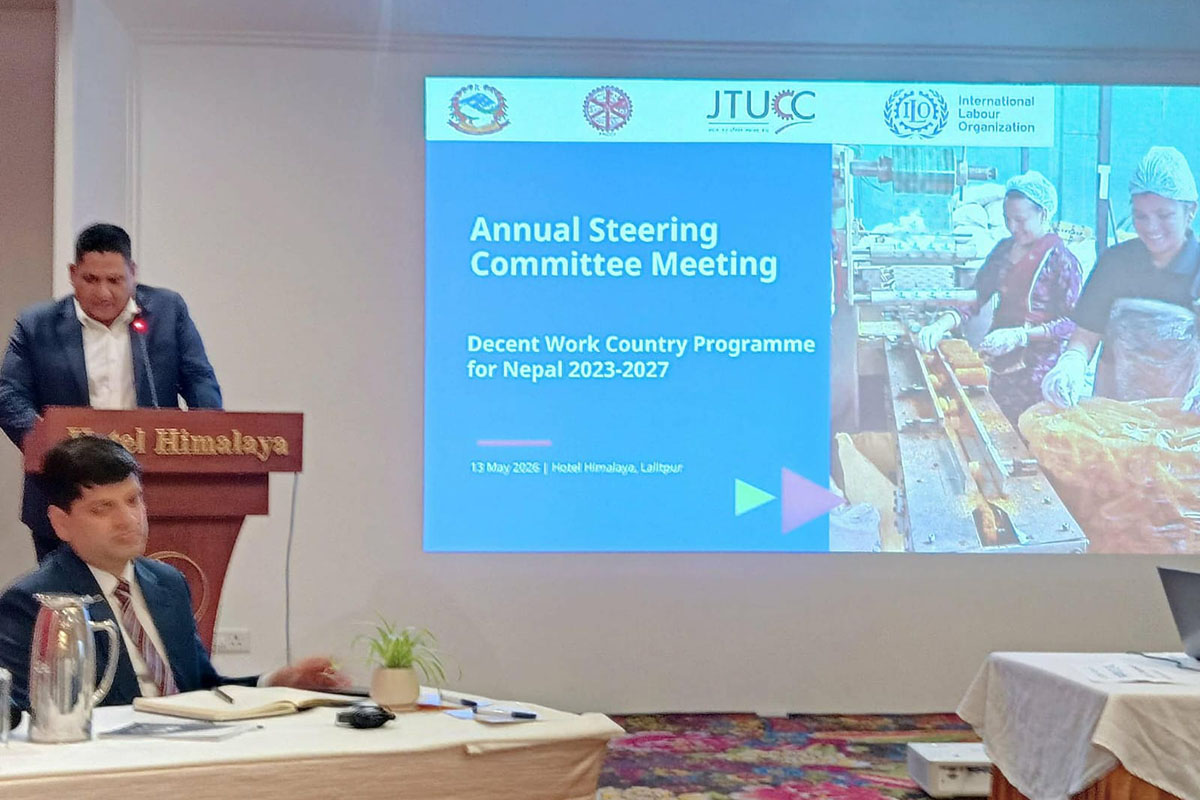 Govt, employers and trade unions call for stronger tripartite collaboration