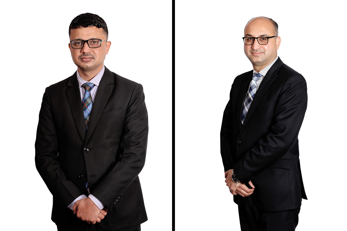 Global IME Bank promotes Deep Chandra Regmi to deputy CEO, Buddhi Akela to assistant CEO