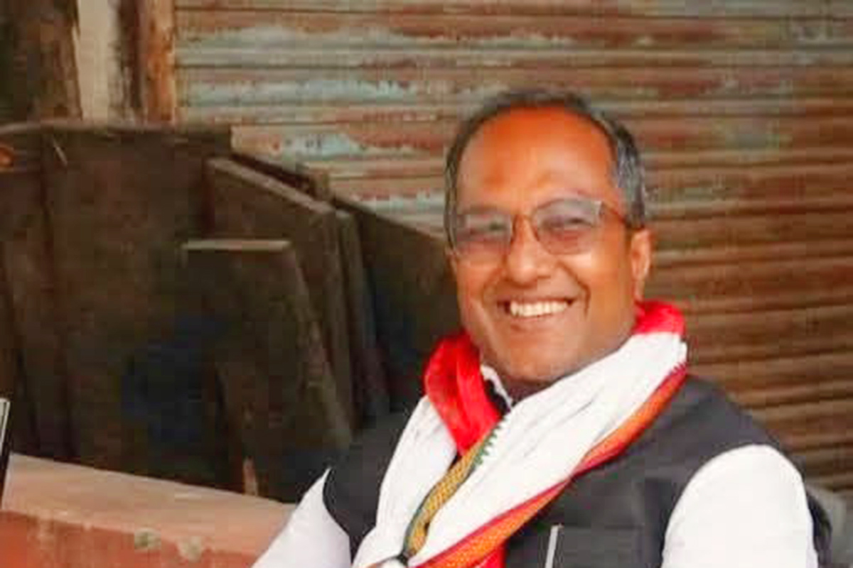 PM recommends MP Sah as new industry minister