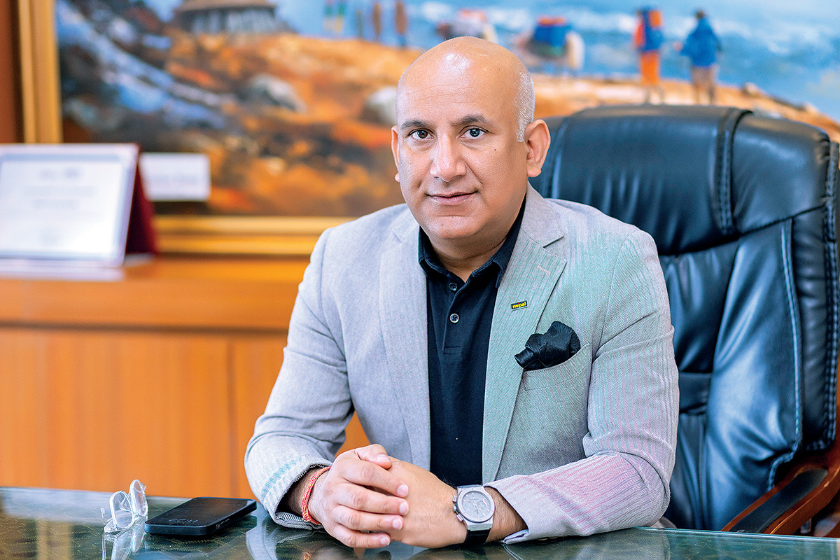 "From Crisis to Cautious Optimism: Nepal’s Tourism on the Road to Recovery"