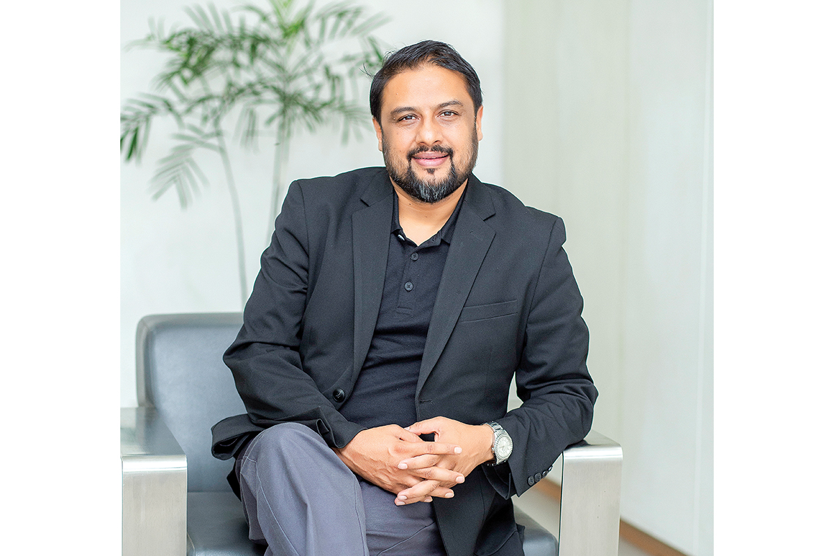 Deepak Thapaliya on Building Trust and Nepal’s Automotive Future
