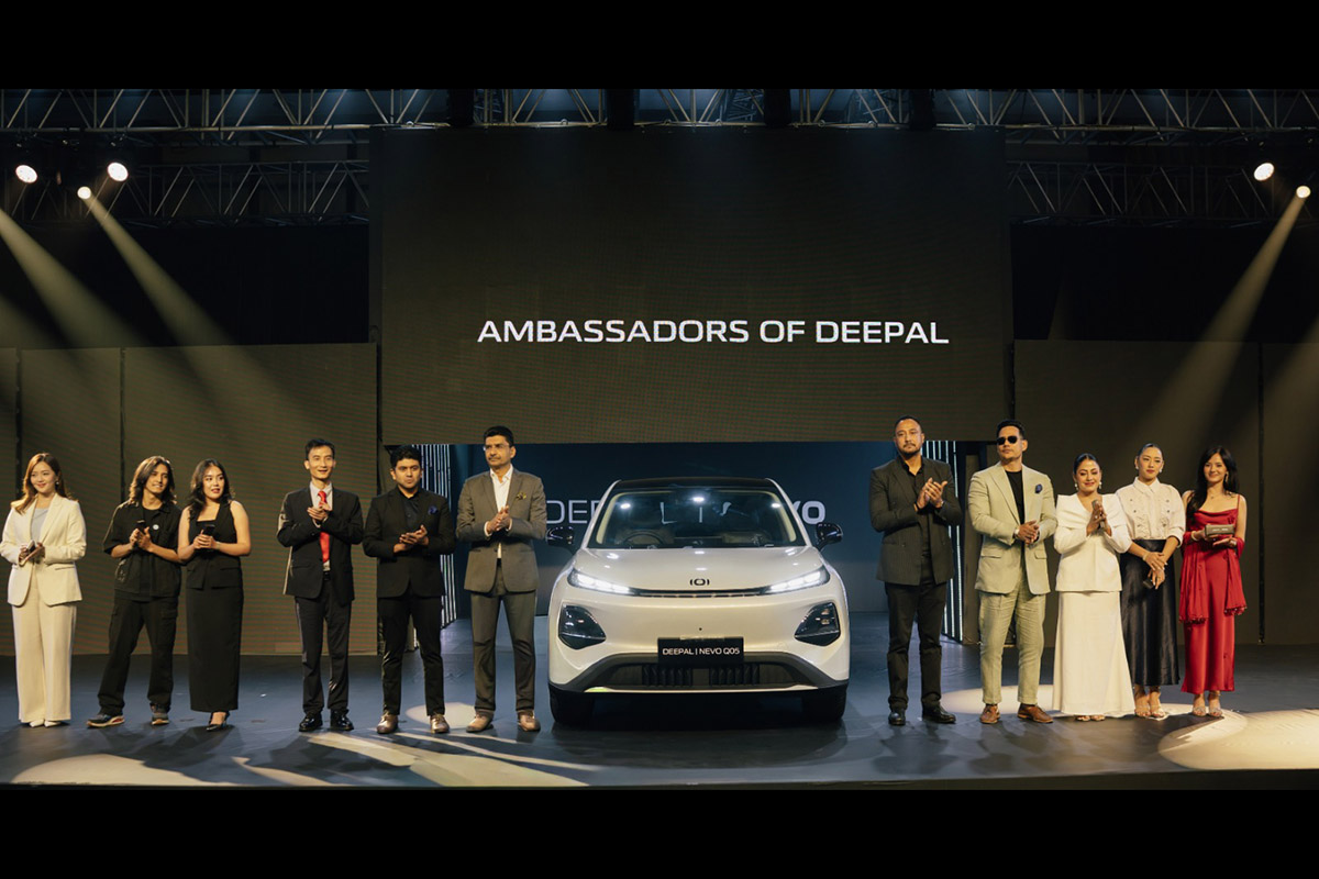 MAW Vriddhi launches Deepal Nevo Q05 with 'A Class Above' comfort, design and technology