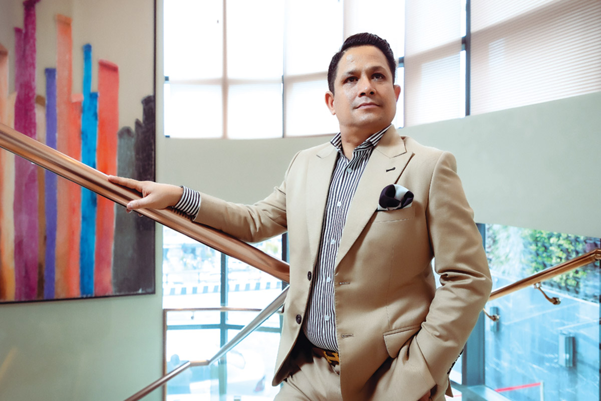 Think Big | In the Lead | Desh Bandhu Basnet | Business360