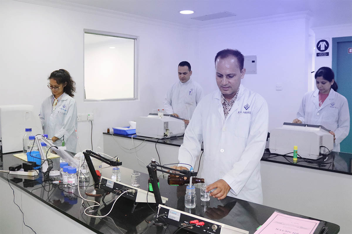 Deurali-Janta Pharmaceuticals marks 35th anniversary, announces Rs 4.75bn factory in Chitwan