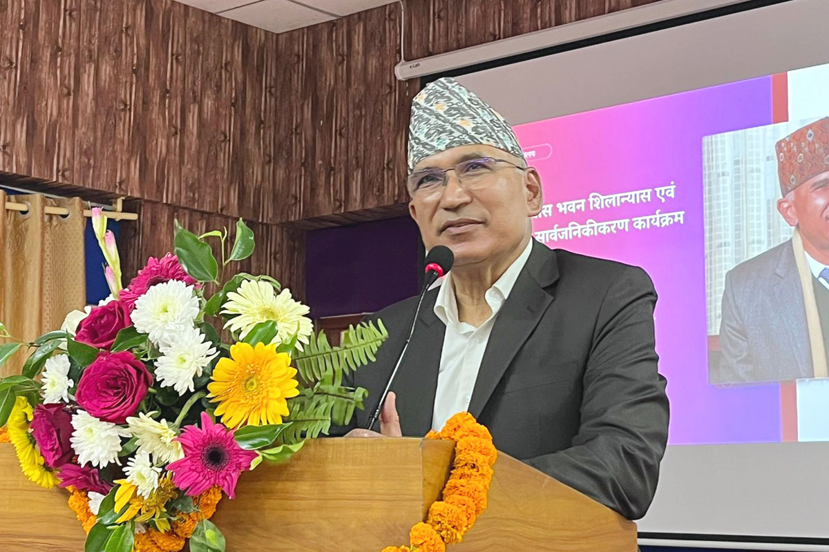 DPM Paudel unveils Devdaha master plan; emphasises Lumbini as education hub