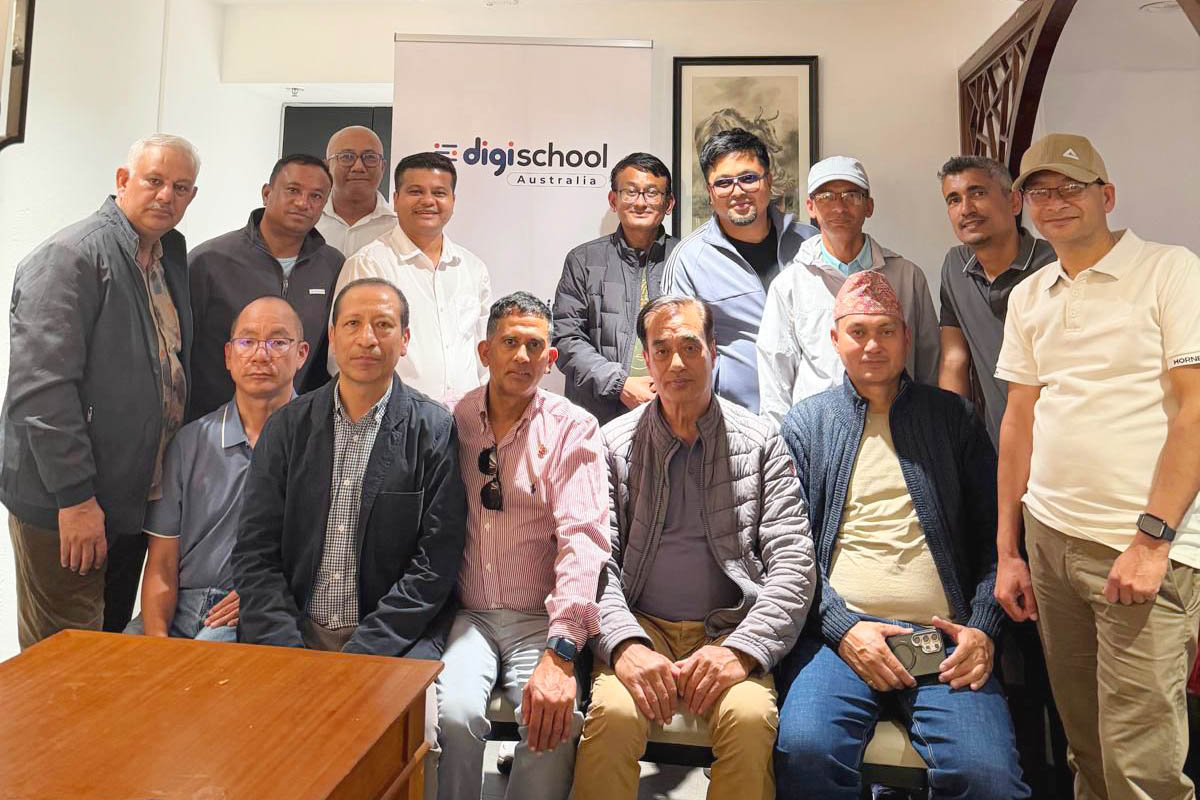 Digischool expands to Australia; offers virtual IT education