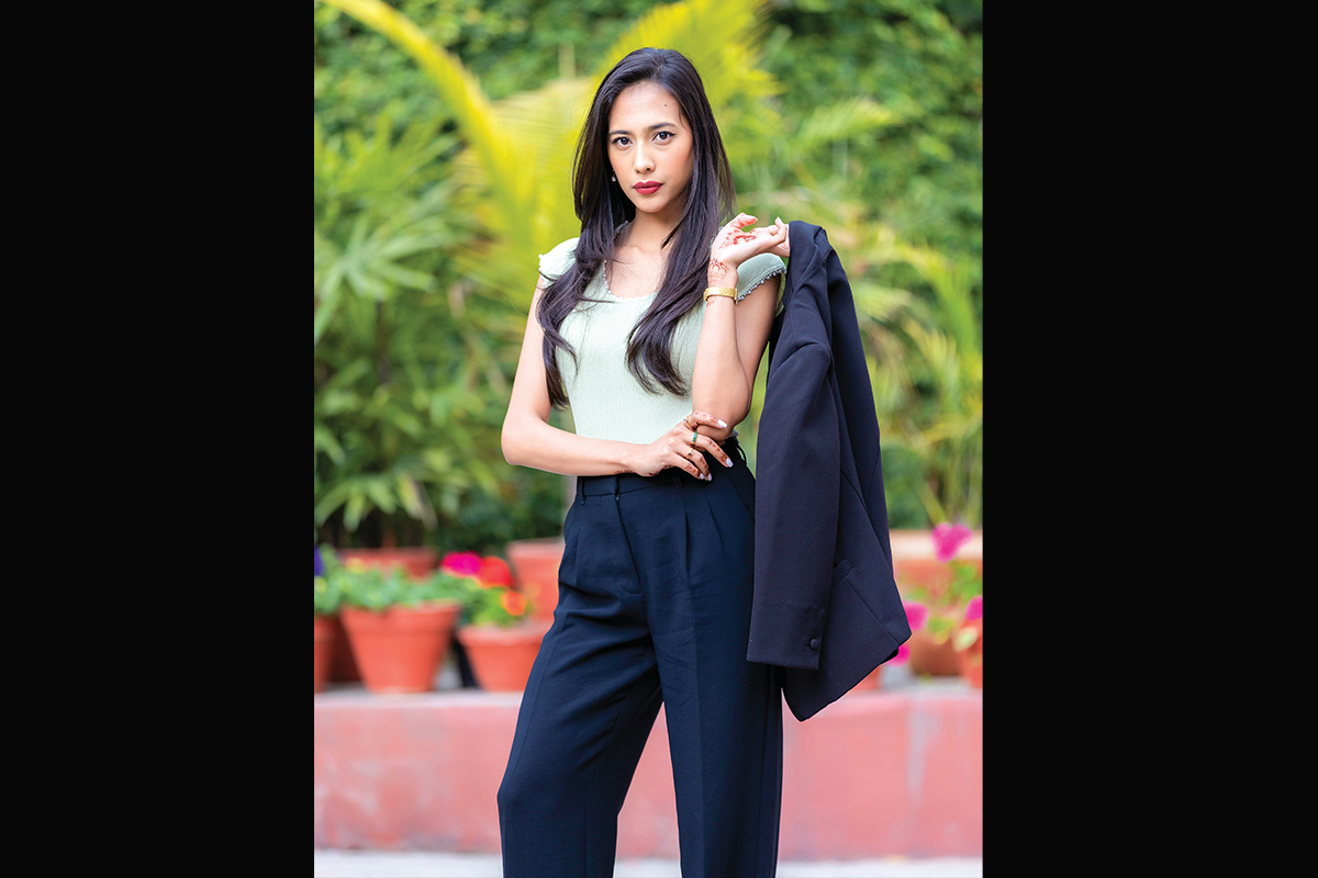 “Authenticity is not just what brands say, it’s what they do consistently” – Dipashna Acharya