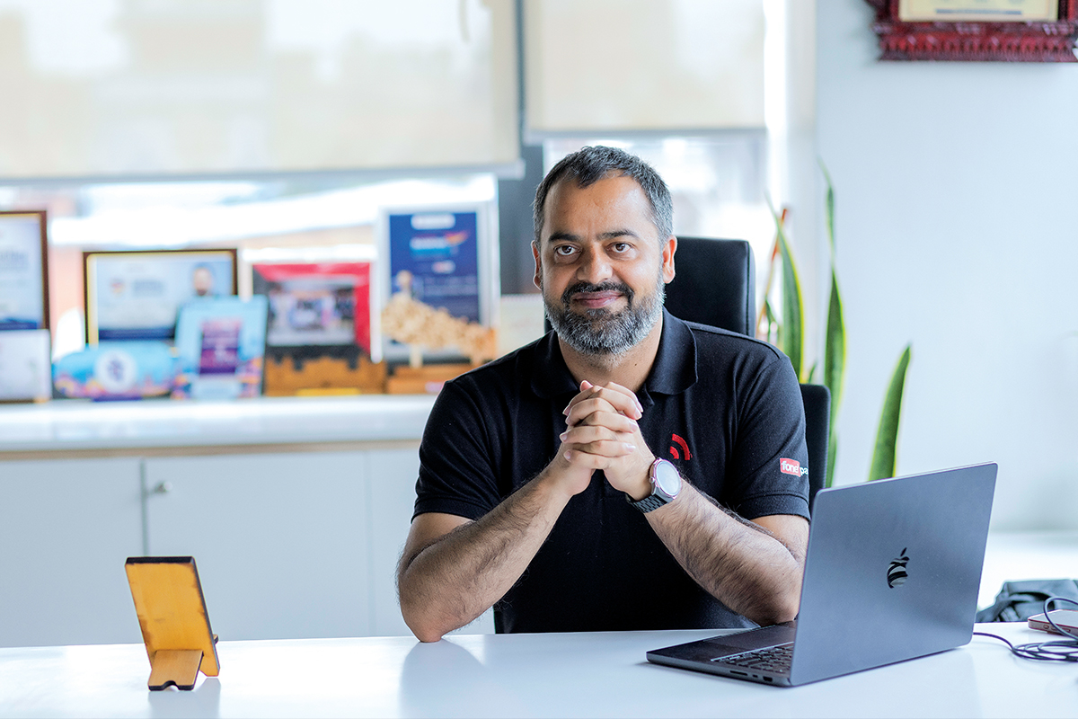 Leading with Humility: Diwas Kumar Sapkota on Leadership, Innovation and Growth
