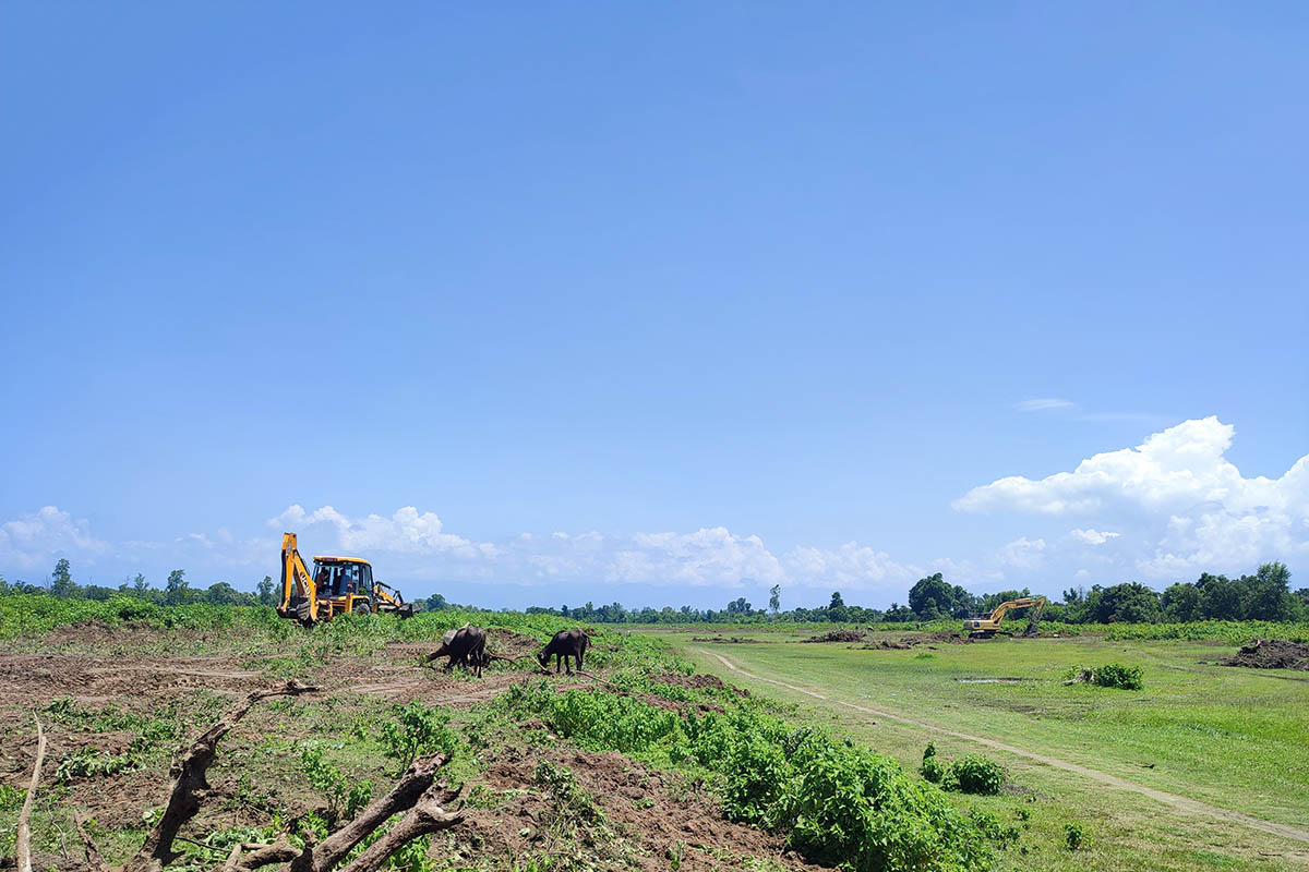 Dodhara Chandani dry port expected to boost trade, create jobs
