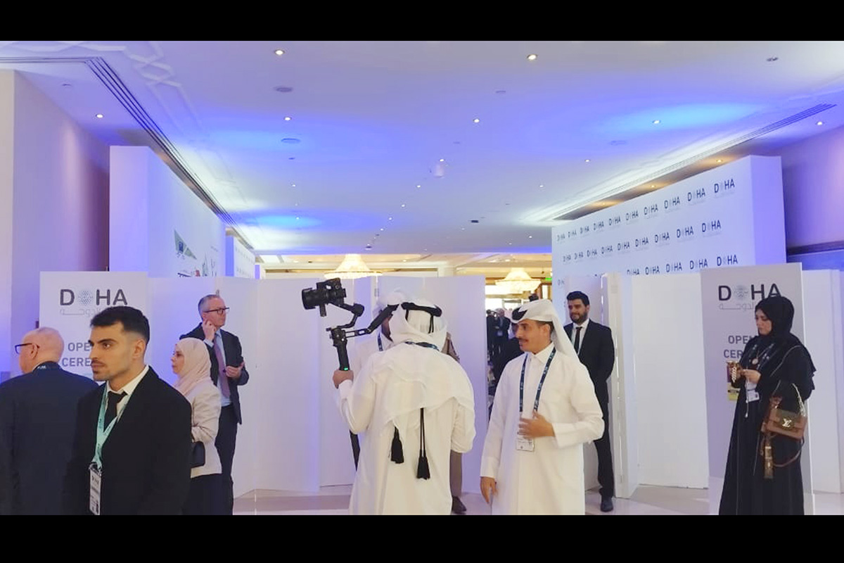 Doha Forum opens with focus on trade, AI and global health